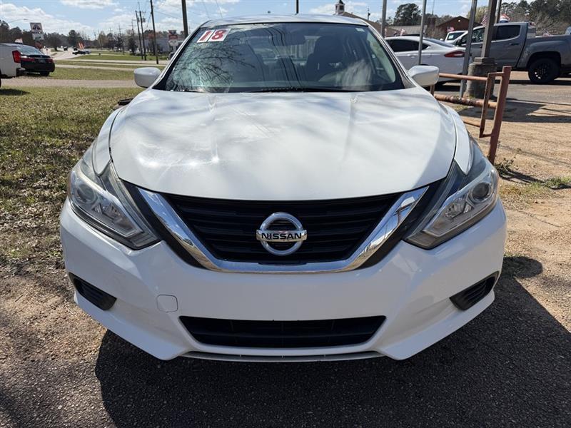 Nissan Altima 2.5 S 2018
