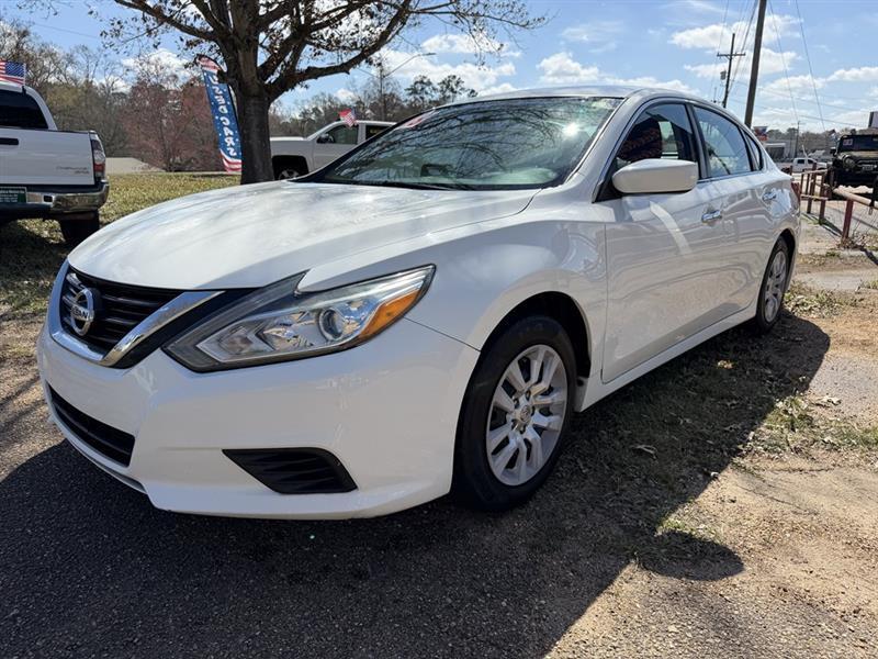 Nissan Altima 2.5 S 2018