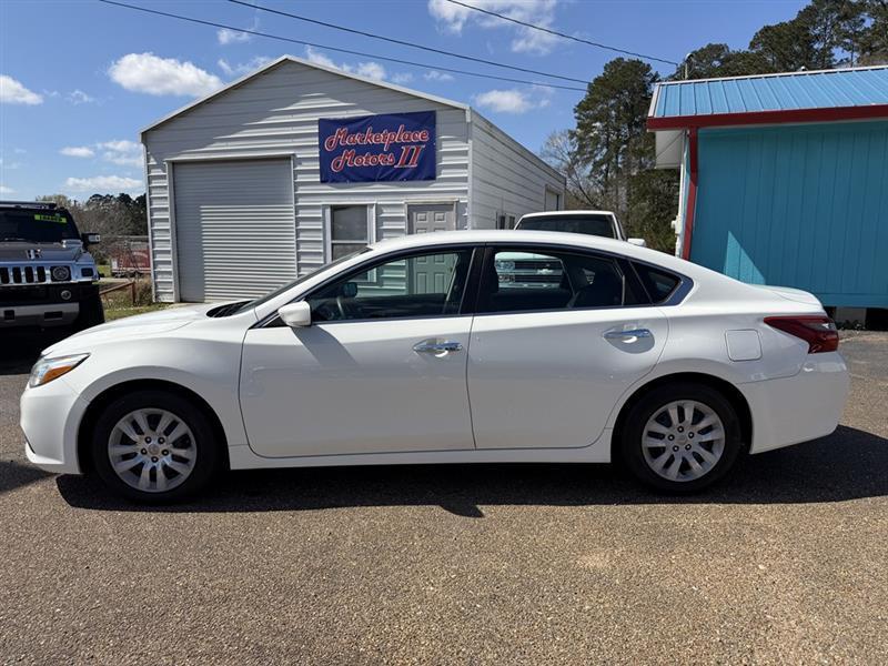 Nissan Altima 2.5 S 2018