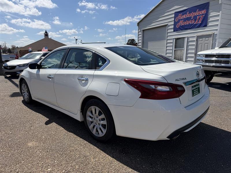 Nissan Altima 2.5 S 2018