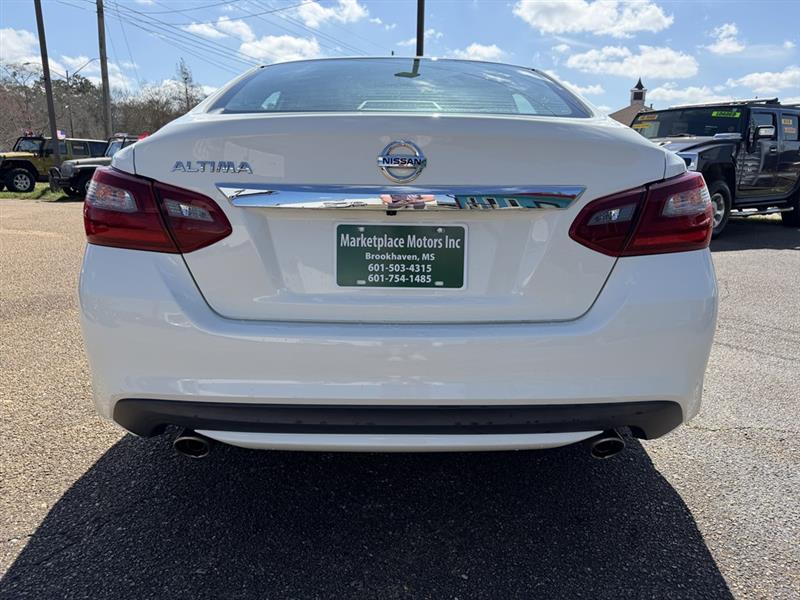 Nissan Altima 2.5 S 2018