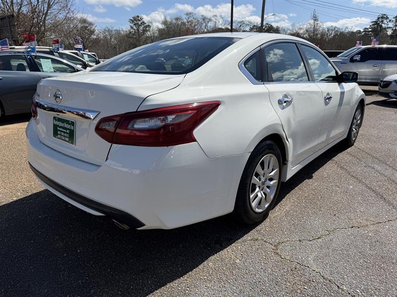Nissan Altima 2.5 S 2018
