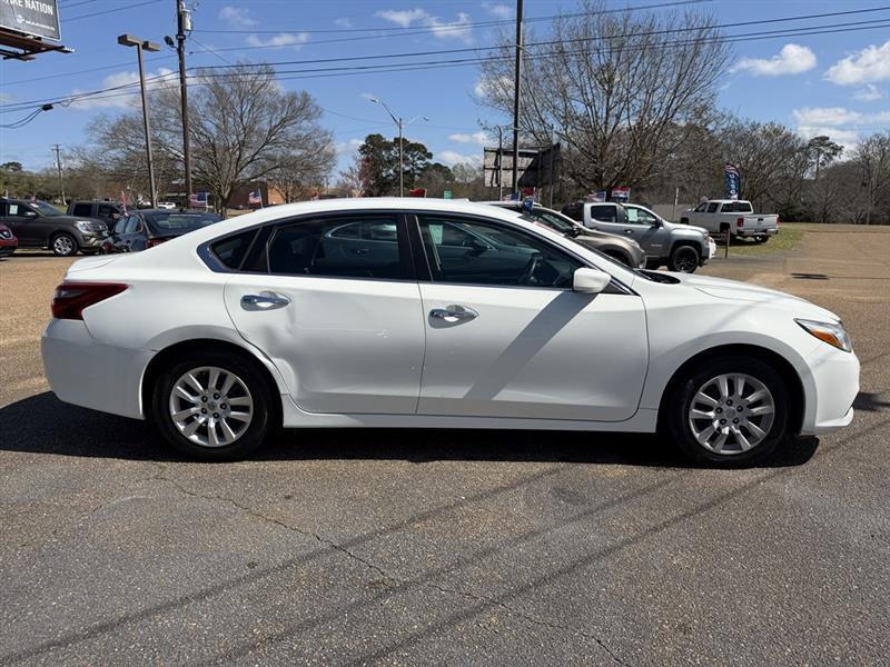 Nissan Altima 2.5 S 2018