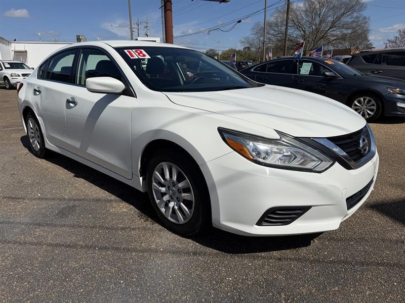 Nissan Altima 2.5 S 2018