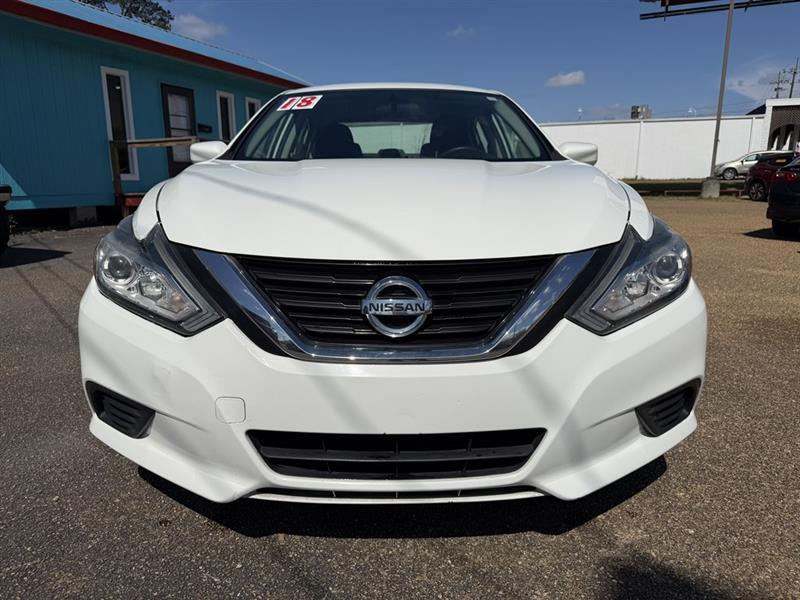 Nissan Altima 2.5 S 2018