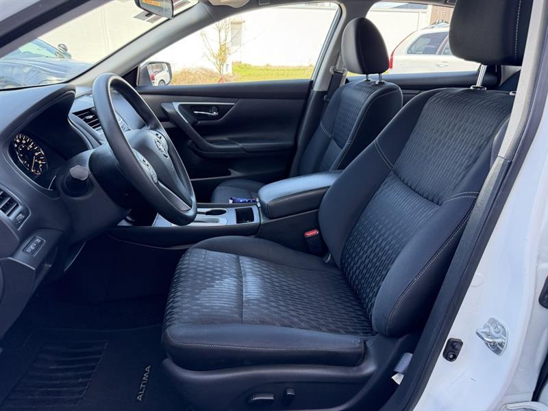 Nissan Altima 2.5 S 2018