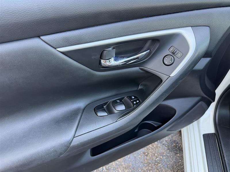 Nissan Altima 2.5 S 2018