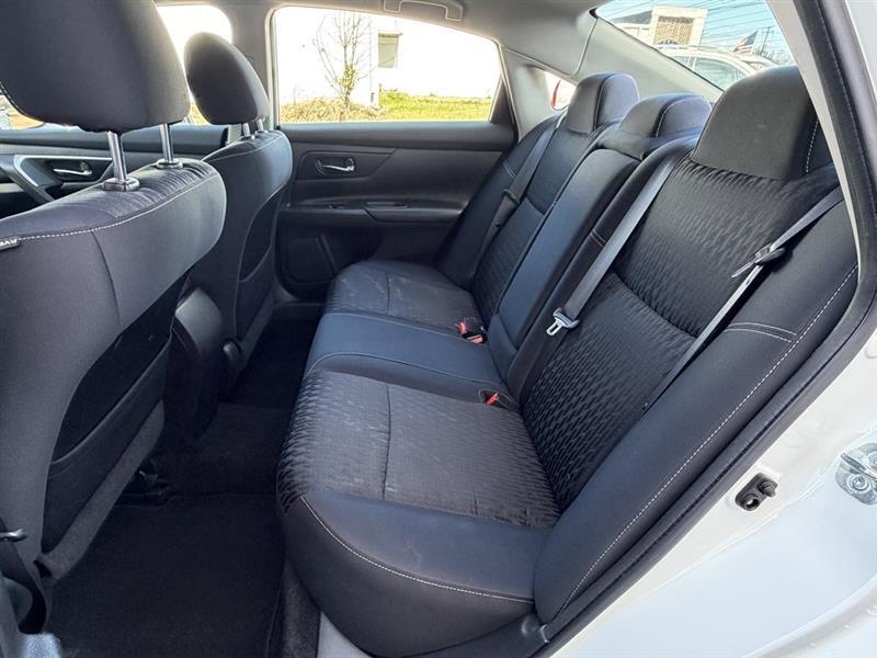 Nissan Altima 2.5 S 2018