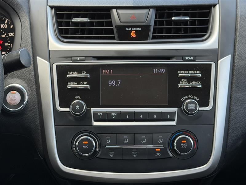 Nissan Altima 2.5 S 2018