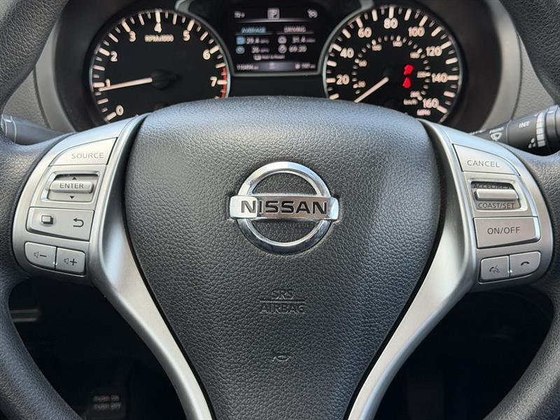 Nissan Altima 2.5 S 2018