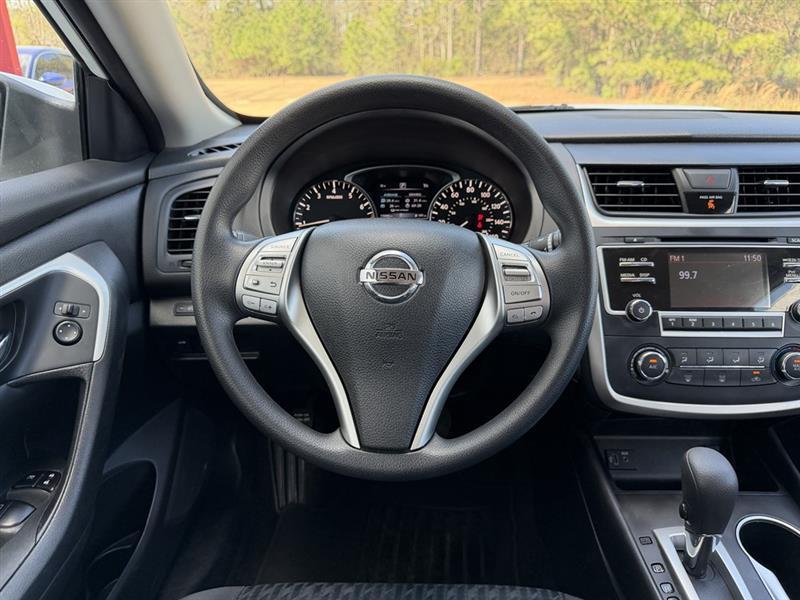 Nissan Altima 2.5 S 2018