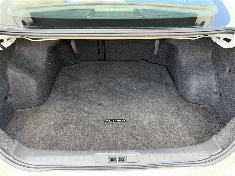 Nissan Altima 2.5 S 2018