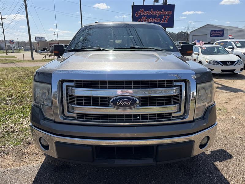 Ford F-150 XLT SuperCrew 6.5-ft. Bed 2WD 2014