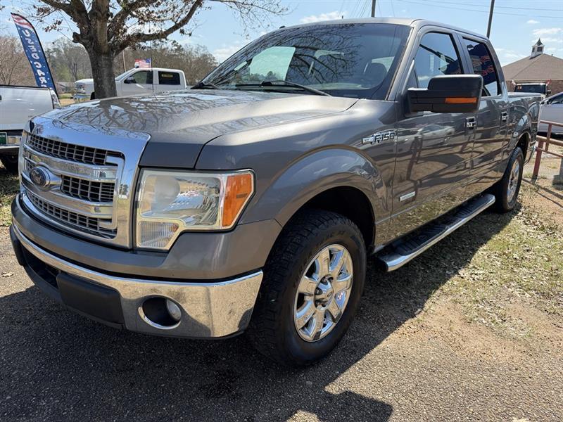 Ford F-150 XLT SuperCrew 6.5-ft. Bed 2WD 2014