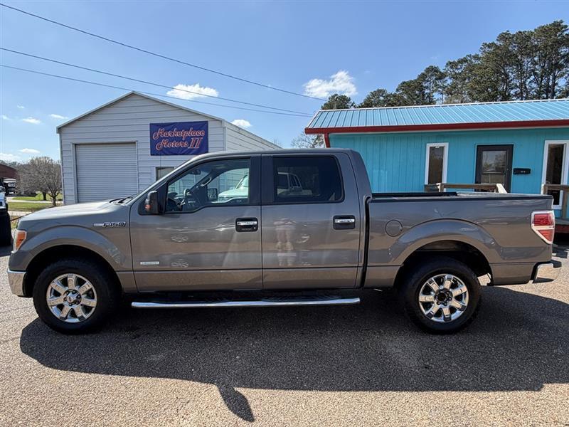 Ford F-150 XLT SuperCrew 6.5-ft. Bed 2WD 2014