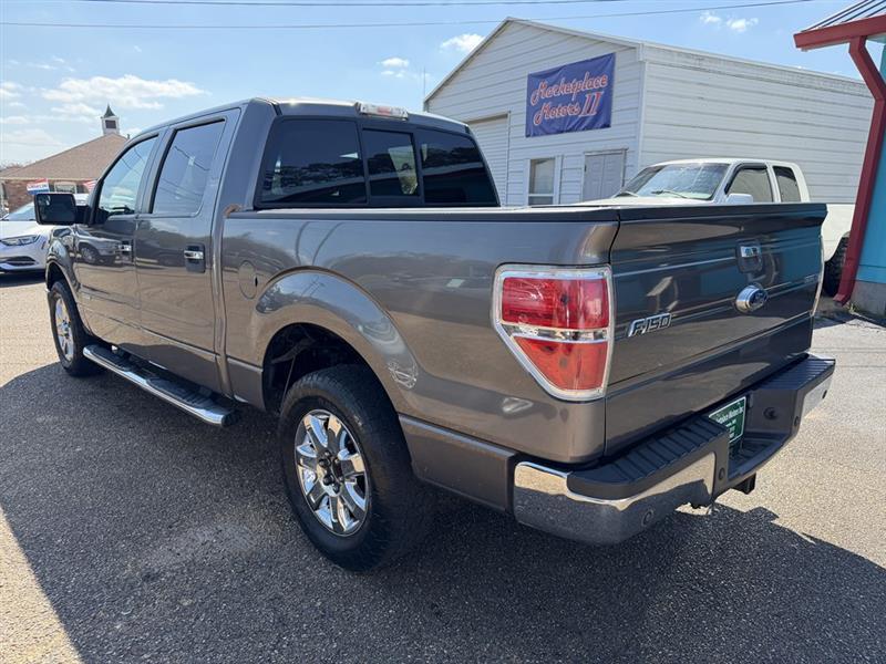 Ford F-150 XLT SuperCrew 6.5-ft. Bed 2WD 2014