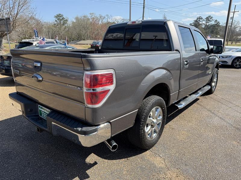 Ford F-150 XLT SuperCrew 6.5-ft. Bed 2WD 2014
