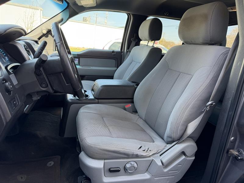 Ford F-150 XLT SuperCrew 6.5-ft. Bed 2WD 2014