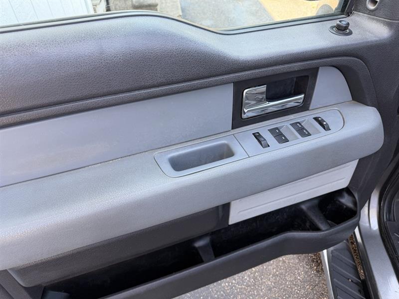 Ford F-150 XLT SuperCrew 6.5-ft. Bed 2WD 2014