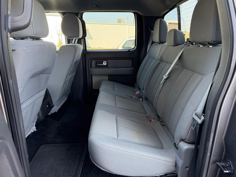 Ford F-150 XLT SuperCrew 6.5-ft. Bed 2WD 2014
