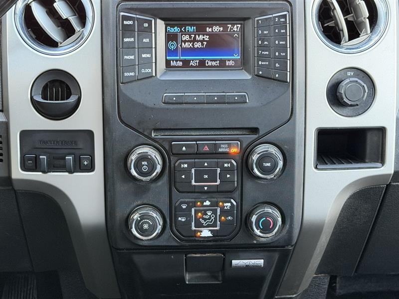 Ford F-150 XLT SuperCrew 6.5-ft. Bed 2WD 2014