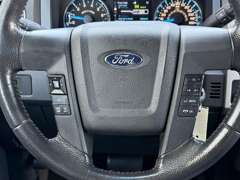 Ford F-150 XLT SuperCrew 6.5-ft. Bed 2WD 2014