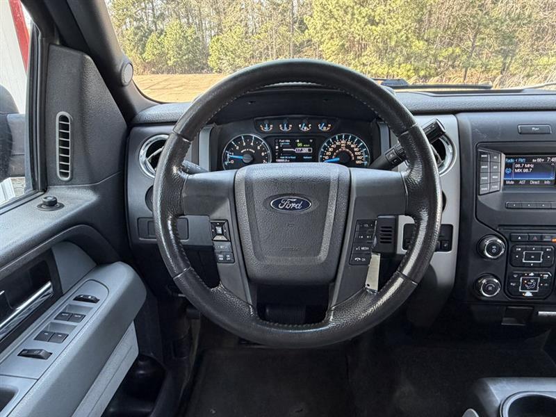 Ford F-150 XLT SuperCrew 6.5-ft. Bed 2WD 2014