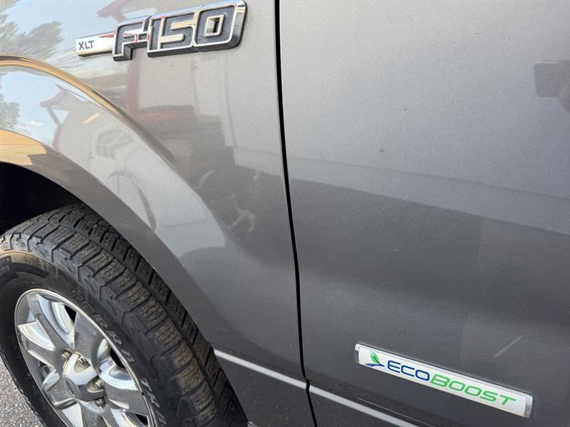 Ford F-150 XLT SuperCrew 6.5-ft. Bed 2WD 2014