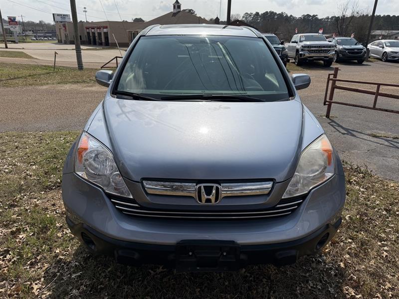 Honda CR-V EX-L 4WD AT 2007