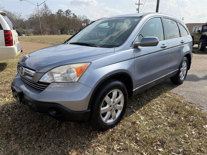 Honda CR-V EX-L 4WD AT 2007