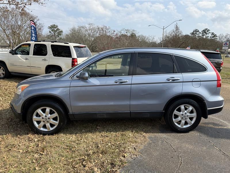 Honda CR-V EX-L 4WD AT 2007