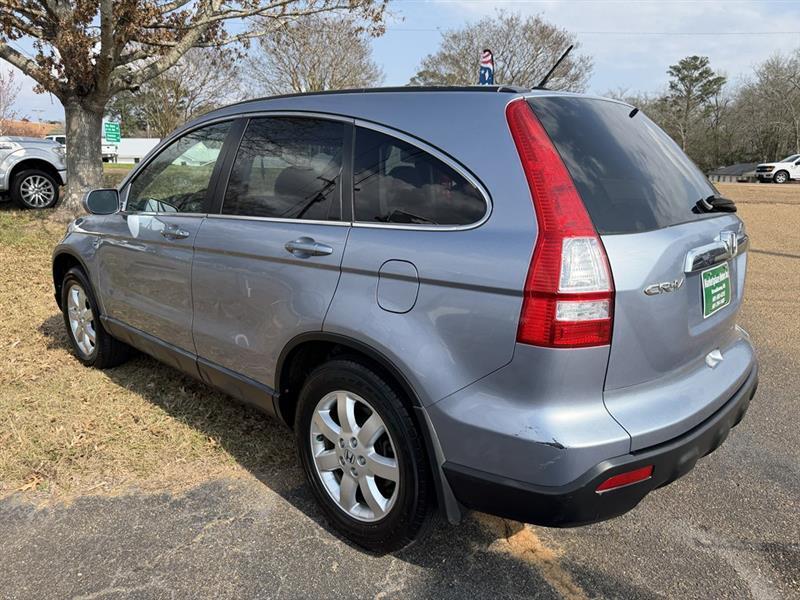 Honda CR-V EX-L 4WD AT 2007