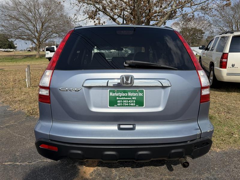 Honda CR-V EX-L 4WD AT 2007