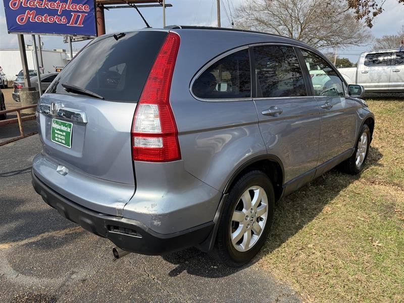 Honda CR-V EX-L 4WD AT 2007