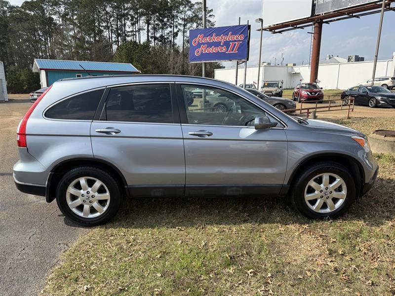 Honda CR-V EX-L 4WD AT 2007