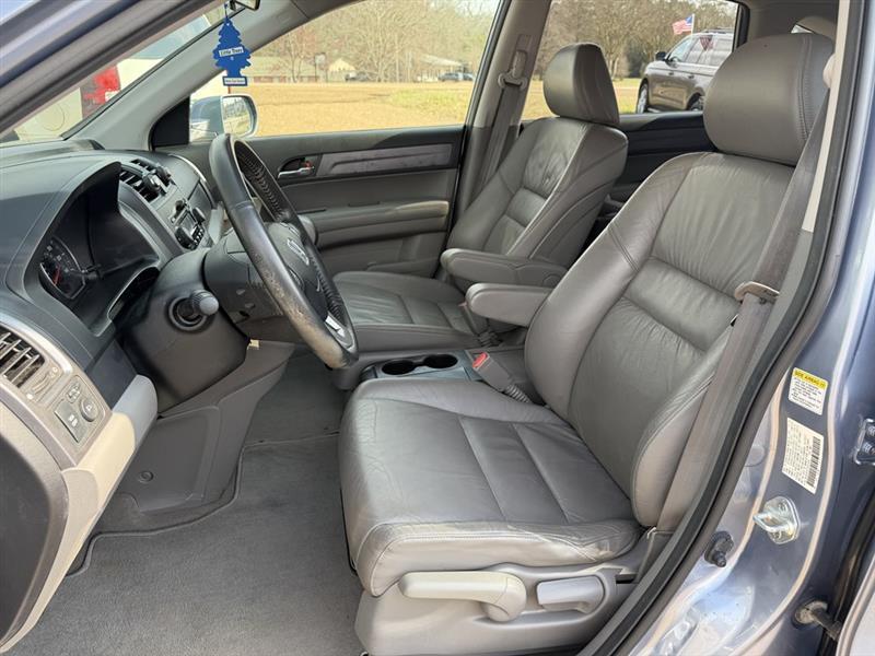 Honda CR-V EX-L 4WD AT 2007