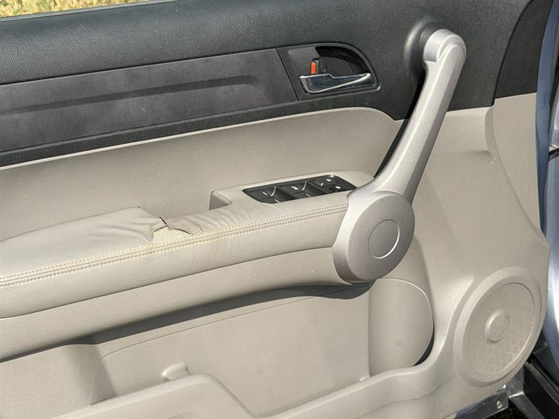 Honda CR-V EX-L 4WD AT 2007