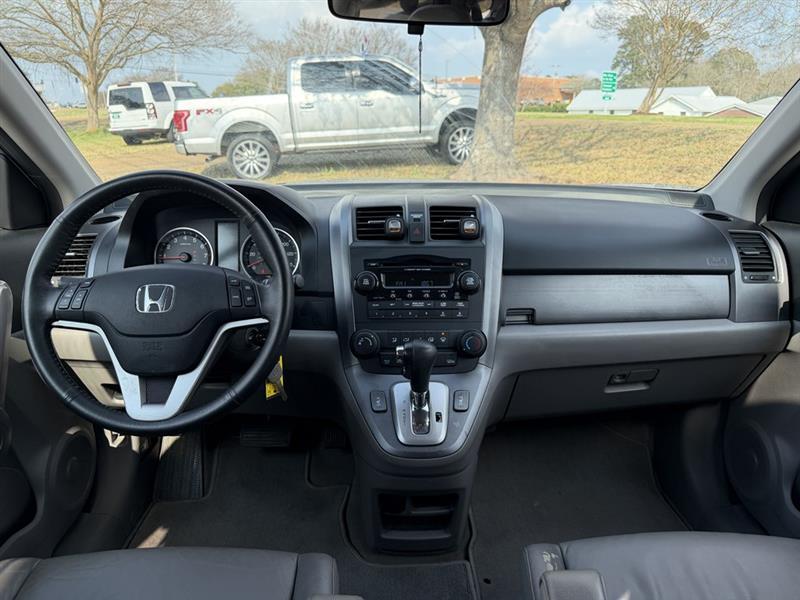 Honda CR-V EX-L 4WD AT 2007