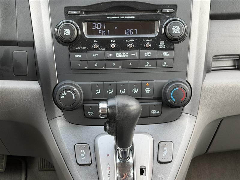 Honda CR-V EX-L 4WD AT 2007