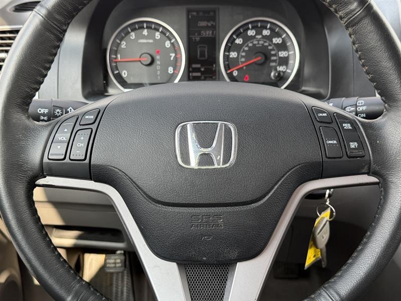 Honda CR-V EX-L 4WD AT 2007