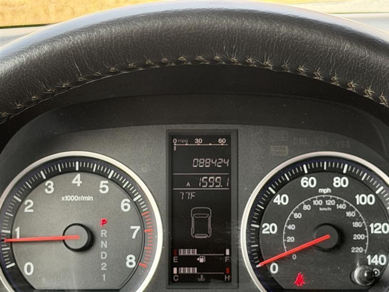 Honda CR-V EX-L 4WD AT 2007