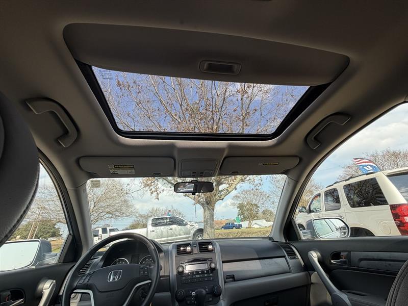 Honda CR-V EX-L 4WD AT 2007