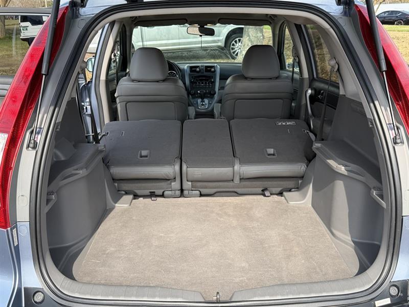 Honda CR-V EX-L 4WD AT 2007