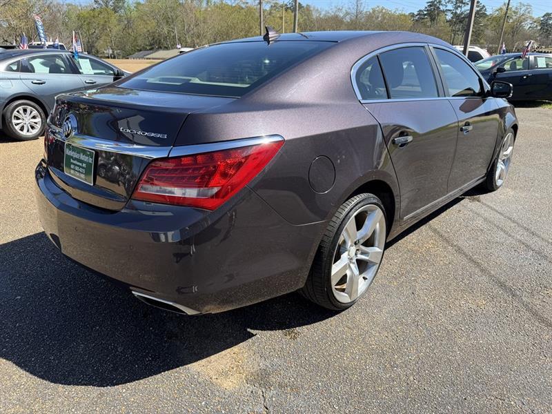 Buick LaCrosse Premium Package 2, w/Leather 2014