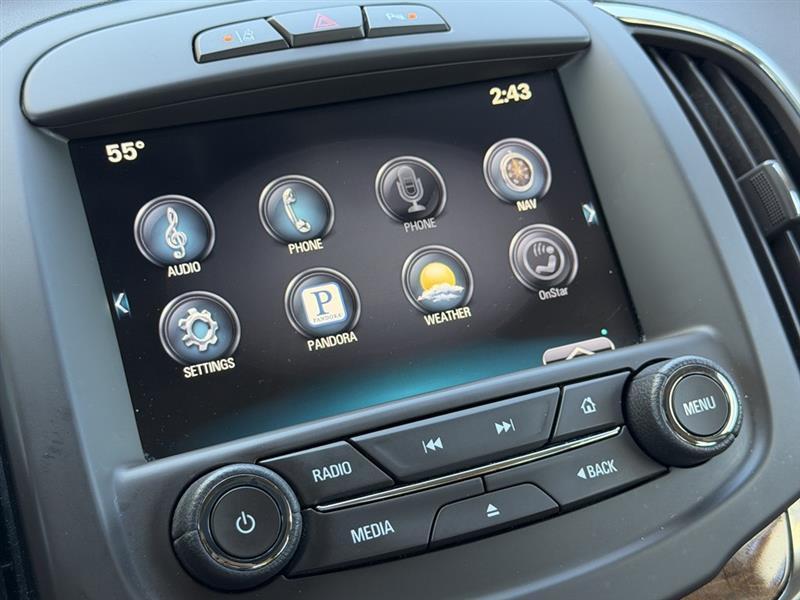 Buick LaCrosse Premium Package 2, w/Leather 2014