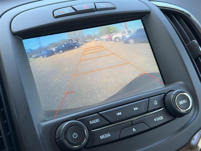 Buick LaCrosse Premium Package 2, w/Leather 2014