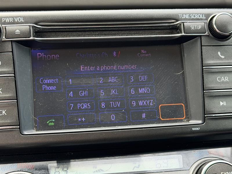 Toyota RAV4 XLE FWD 2013