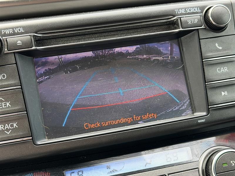 Toyota RAV4 XLE FWD 2013