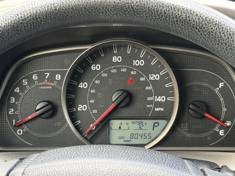 Toyota RAV4 XLE FWD 2013