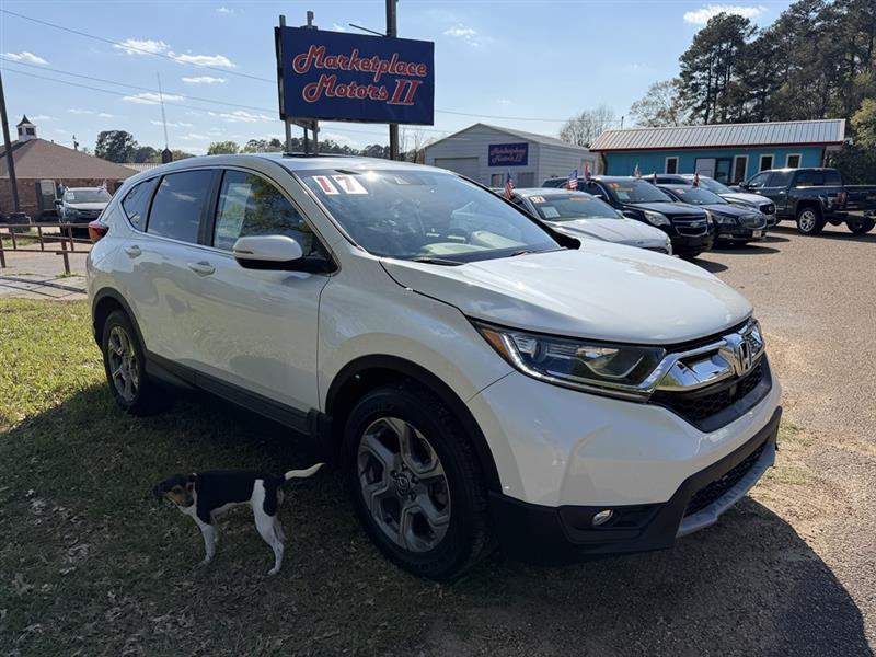 2017 Honda CR-V EX-L 2WD